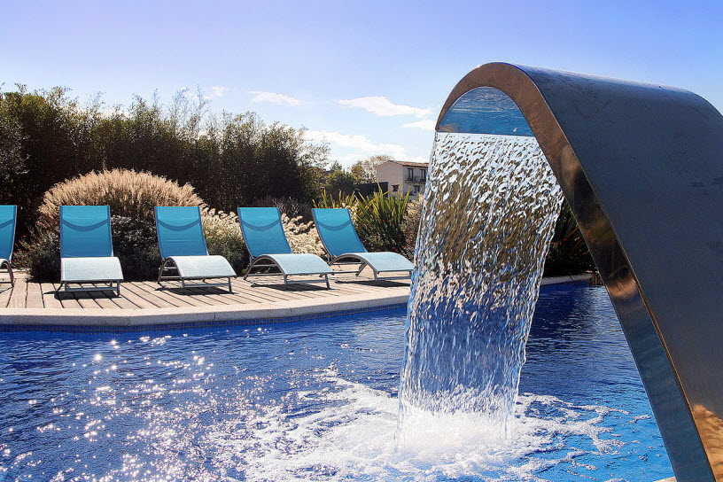 Masia Casa Felix swimming pool