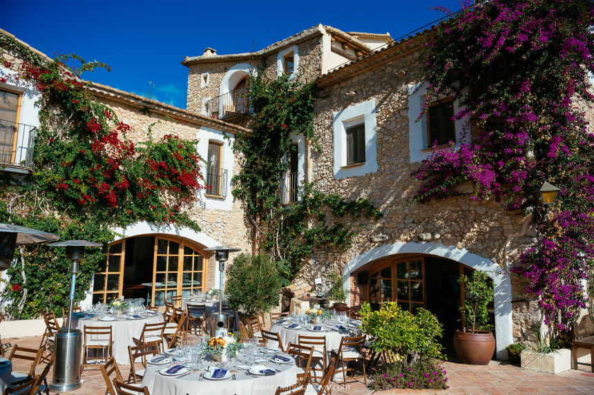 Almiral de la Font in Sitges